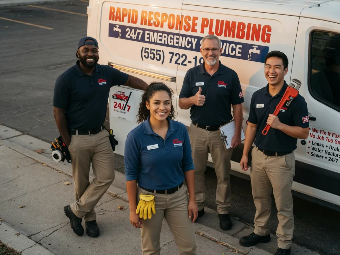 Emergency Plumber company in South Heart, ND